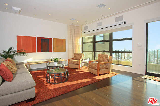 property at 1645 Vine St