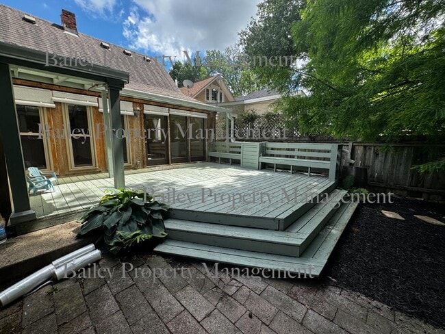 property at 1823 Stevens Ave