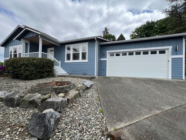 property at 5005 64th Ave NE