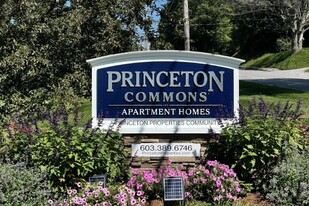 Princeton Commons Apartments