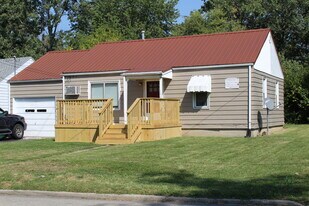 1604 N New York Ave in Muncie, IN - Building Photo