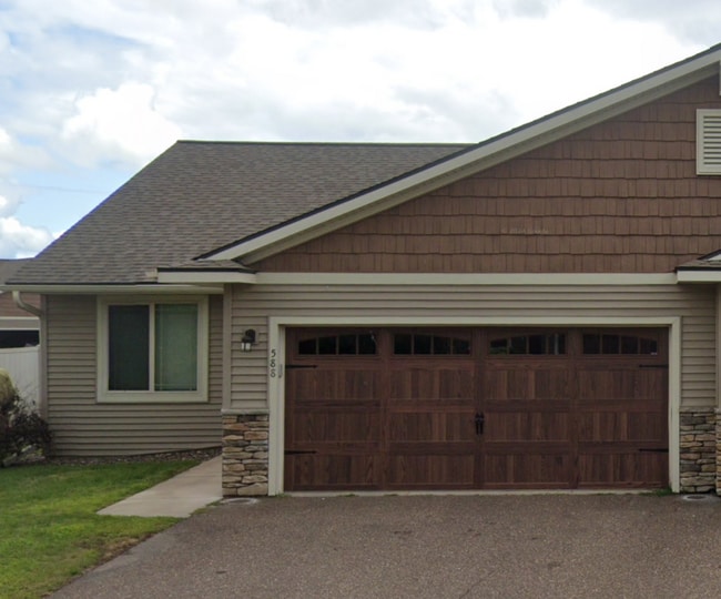 property at 588 Blue Karner Dr