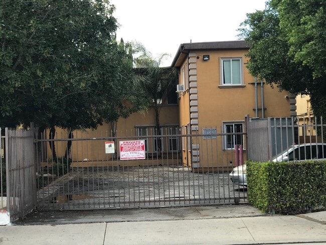 property at 7325 Sepulveda Blvd