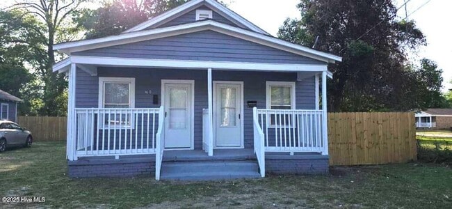 property at 410 Davis St