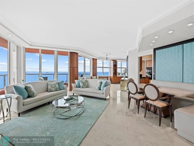 property at 2110 N Ocean Blvd