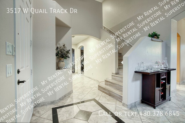 3517 W Quail Track Dr in Phoenix, AZ - Building Photo - Building Photo