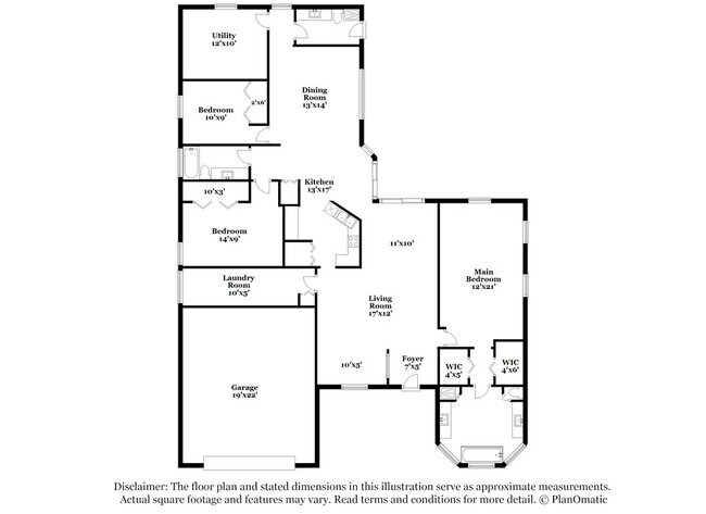 2888 Sweetspire Cir in Kissimmee, FL - Building Photo - Building Photo