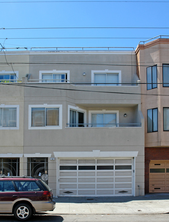 269 5th Ave in San Francisco, CA - Building Photo