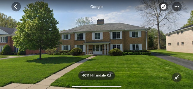 4011 Hillandale Rd, Unit 3