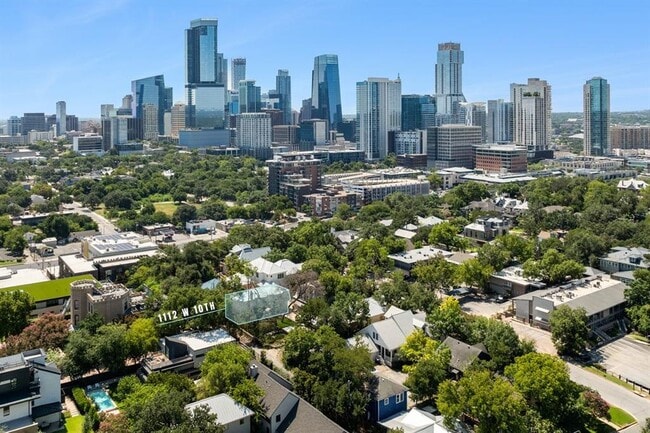 1112 W 10th St in Austin, TX - Building Photo - Building Photo