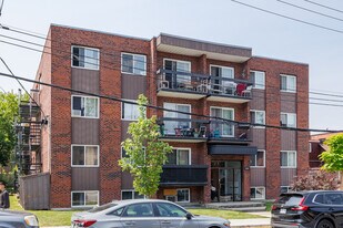12250 Lachapelle Rue in Montréal, QC - Building Photo