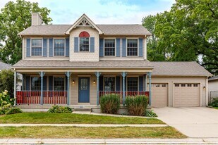 2620 Camden Dr in Ames, IA - Building Photo