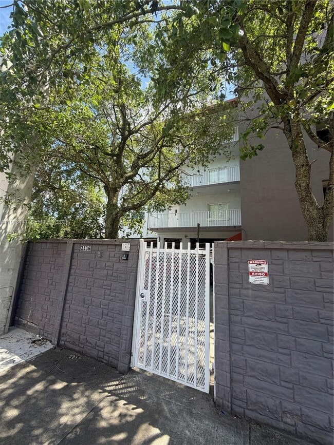 property at 2536 NW 24th St