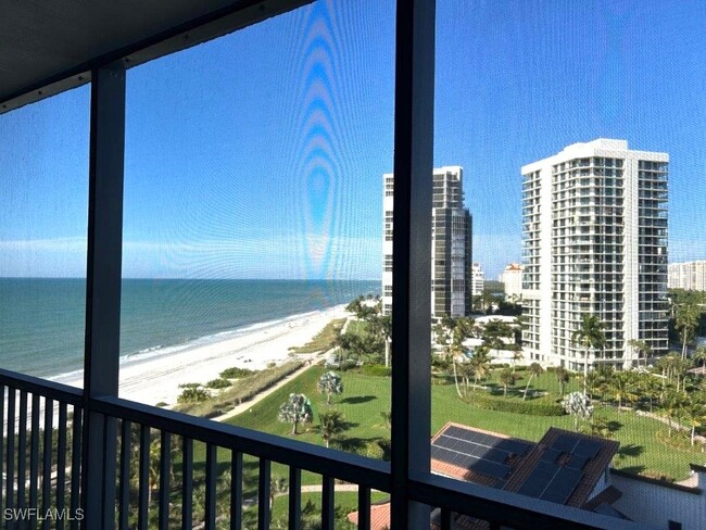 property at 4651 Gulf Shore Blvd N