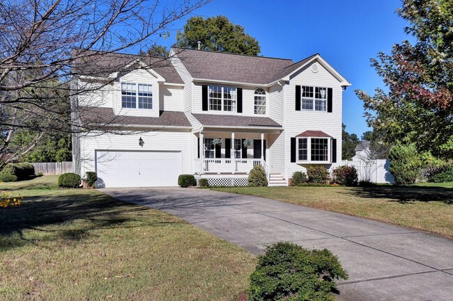 property at 164 Old Field Rd