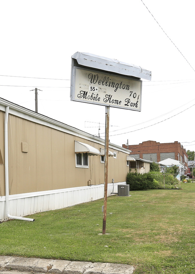 Wellington Mobile Home Park in Wellington, OH - Building Photo - Building Photo