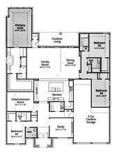 629 Rocky Spot Dr in Austin, TX - Building Photo - Building Photo