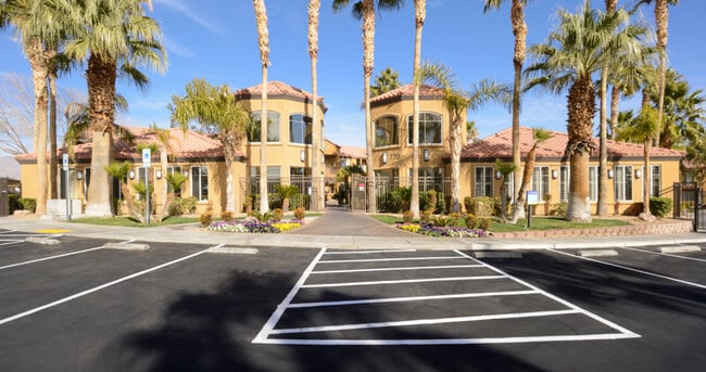 Sedona at Lone Mountain Apartments