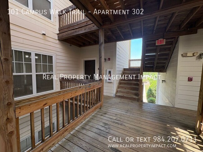 101 Campus Walk Trl in Elon, NC - Building Photo - Building Photo