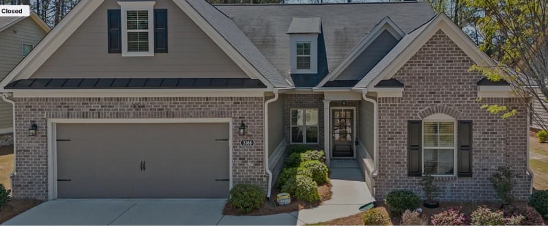 3368 Carolina Wren Trl in Marietta, GA - Building Photo