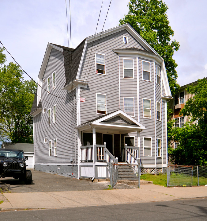 McDillion Portfolio in Bridgeport, CT - Building Photo