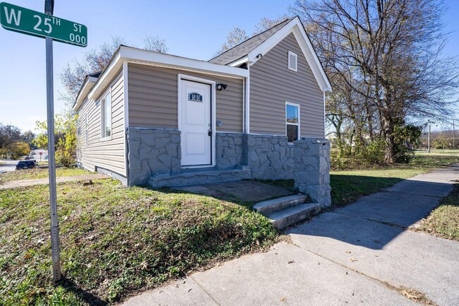 property at 50 W 25th St