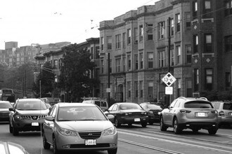 881 Huntington Ave-Unit -G-4 in Boston, MA - Building Photo - Building Photo
