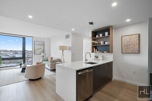 Luxurious Woodside 2 Bedroom/2 Bath  with Views! in Queens, NY - Building Photo