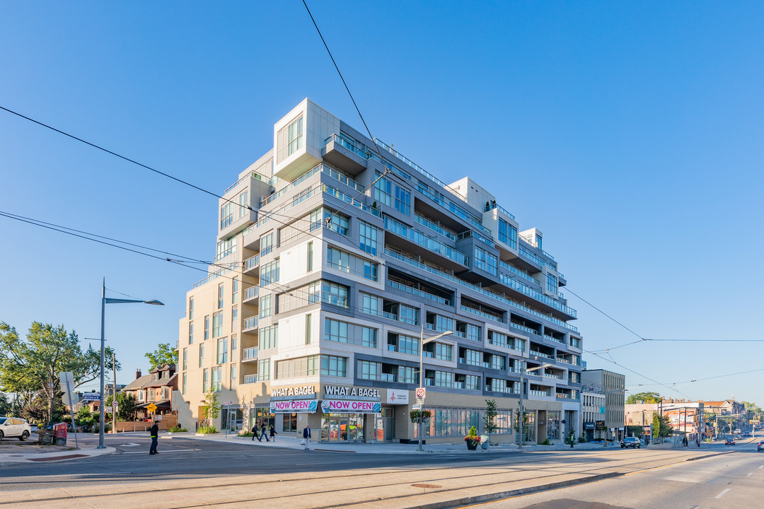 The Nest in Toronto, ON - Building Photo