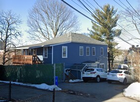 163 Ferry St, Unit 2a in Malden, MA - Building Photo