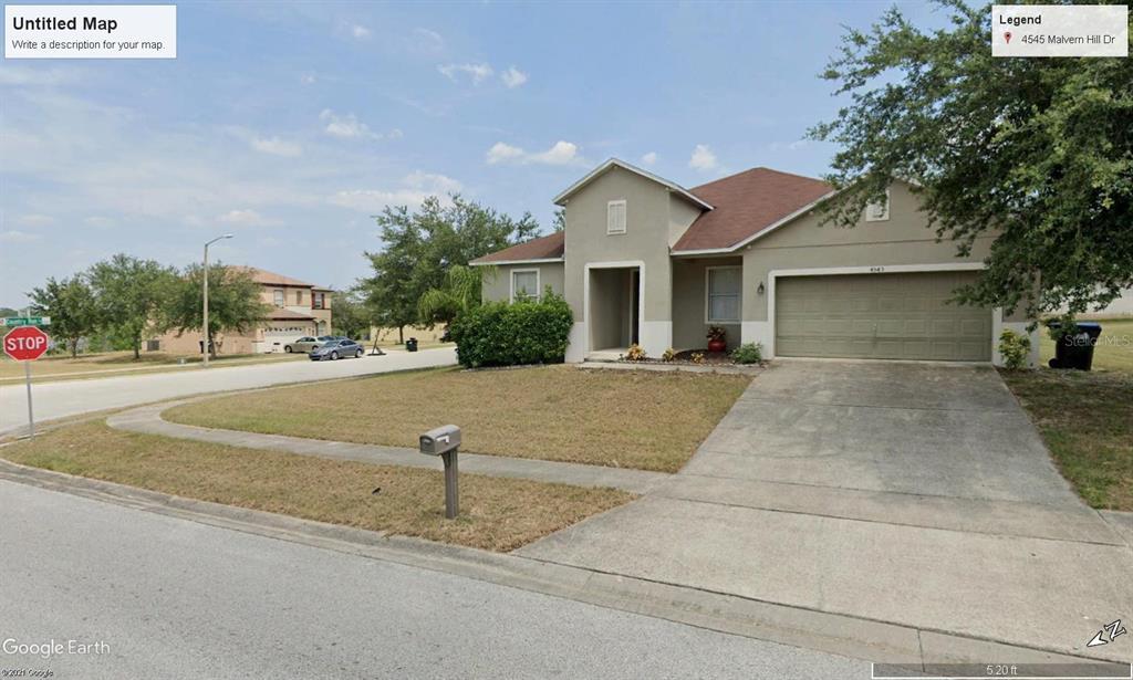 4545 Malvern Hill Dr in Orlando, FL - Building Photo