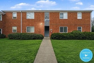 1500 Autumn Dr, Unit 1 in Greensboro, NC - Foto de edificio - Building Photo
