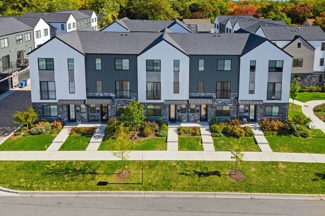 Bloom Street Townhomes