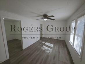 116-118 Ramsey St in Henderson, NC - Foto de edificio - Building Photo