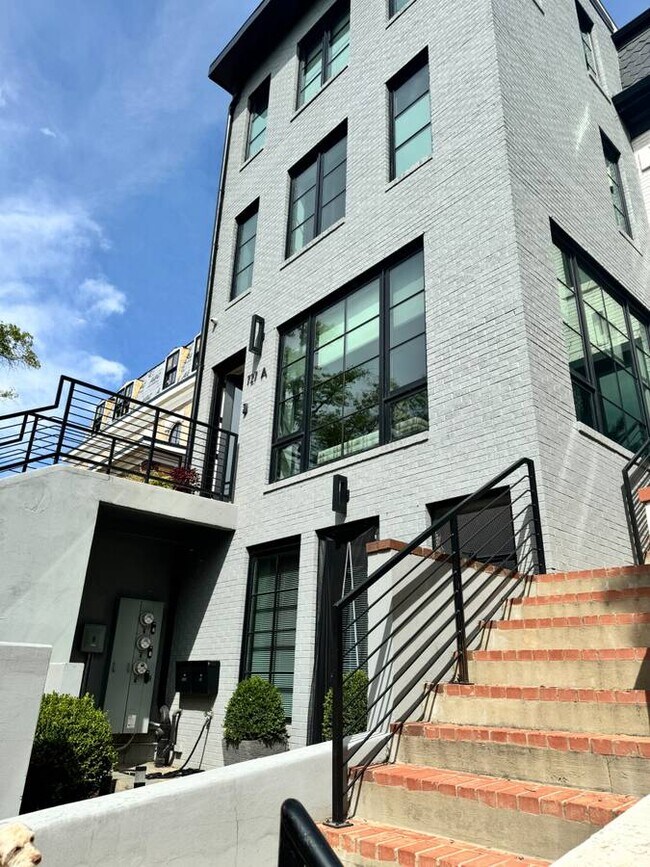 727 Euclid St NW, Unit Lower Level