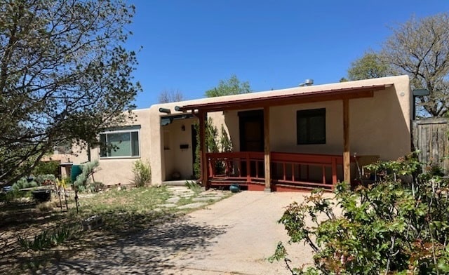 214 Sereno Dr in Santa Fe, NM - Building Photo - Building Photo