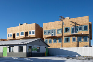 Lofts on 35th Apartamentos