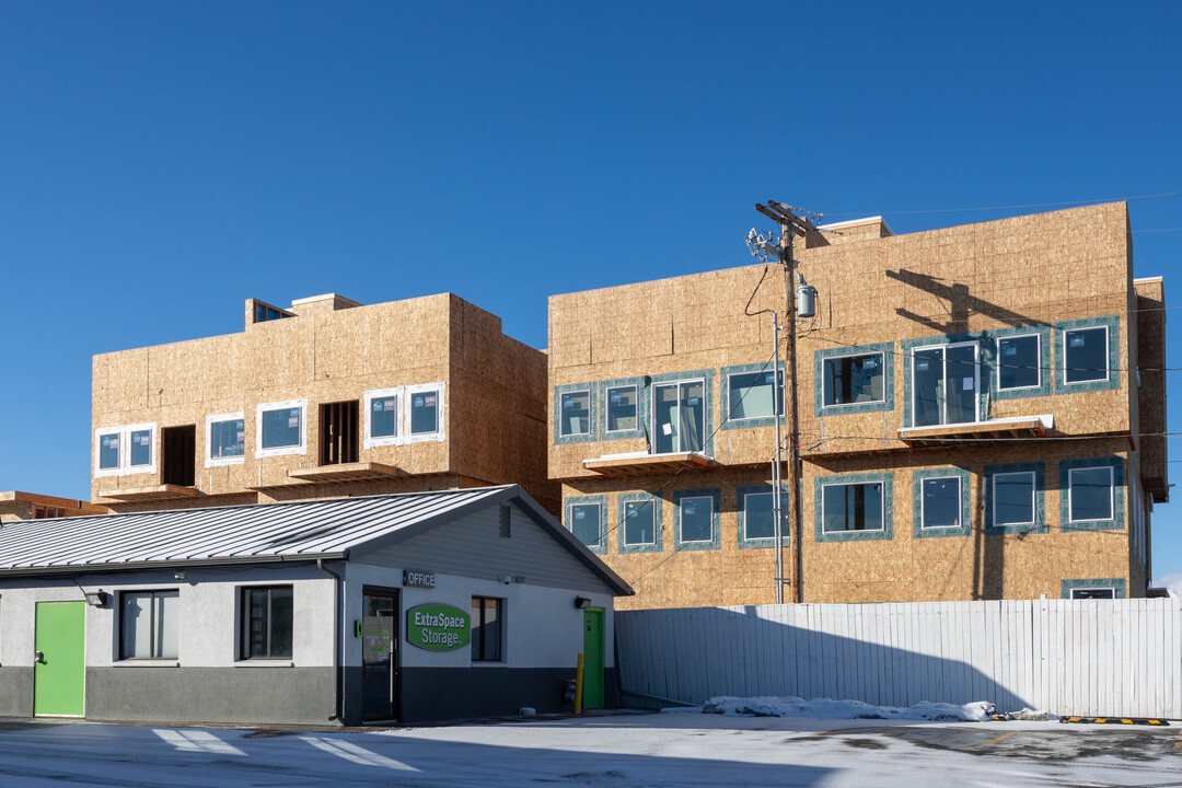 Lofts on 35th in West Valley City, UT - Foto de edificio