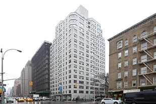 The Cambridge House in New York, NY - Building Photo