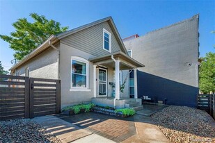 4111 Raritan St in Denver, CO - Building Photo - Building Photo