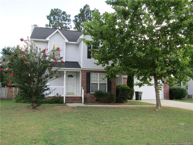 property at 7629 Galena Dr