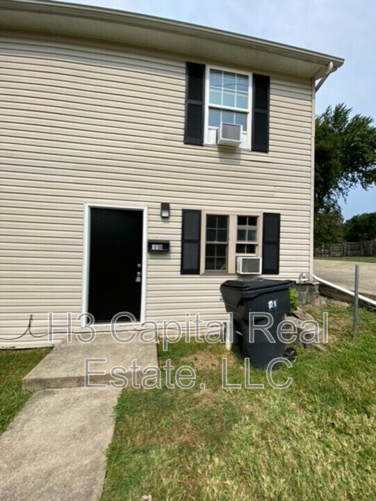 119 S 8th St in Belleville, IL - Building Photo