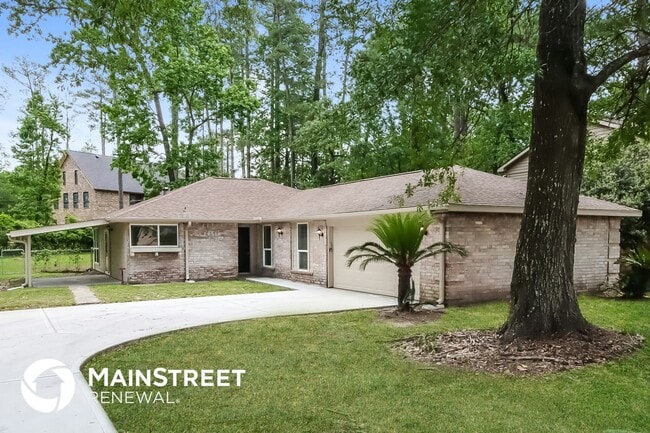 property at 24518 Pine Canyon Dr