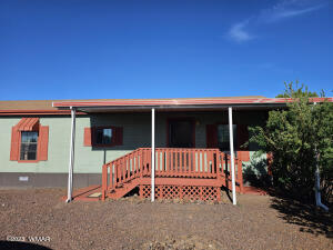 1757 Chipman Pl in Show Low, AZ - Foto de edificio