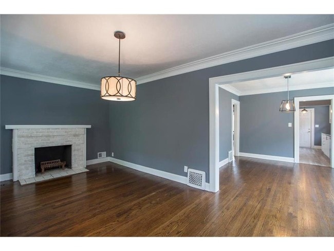 property at 5919 Kenwood Ave