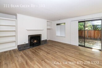 311 Bean Creek Rd in Scotts Valley, CA - Building Photo - Building Photo