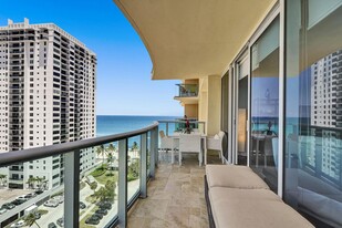 2501 S Ocean Dr, Unit 307 in Hollywood, FL - Building Photo - Building Photo