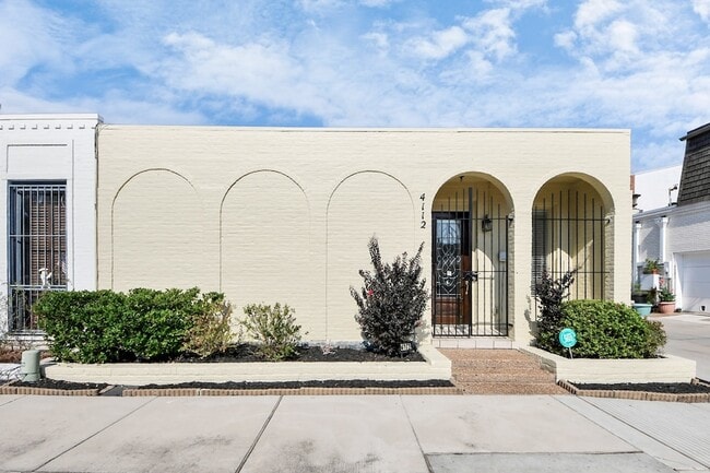 4112 Meyerwood Dr in Houston, TX - Foto de edificio - Building Photo