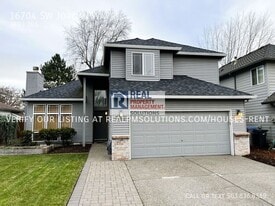 16704 SW Jordan Way in Tigard, OR - Building Photo