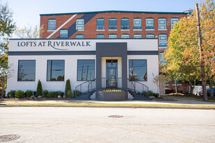 Lofts at Riverwalk Apartments